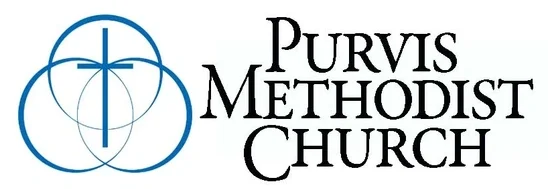 Logo for Purvis Global Methodist Church